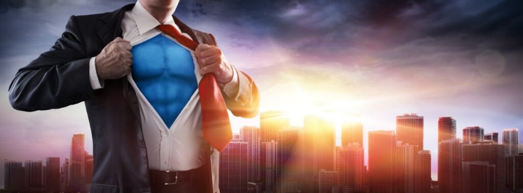 Choose to be Super