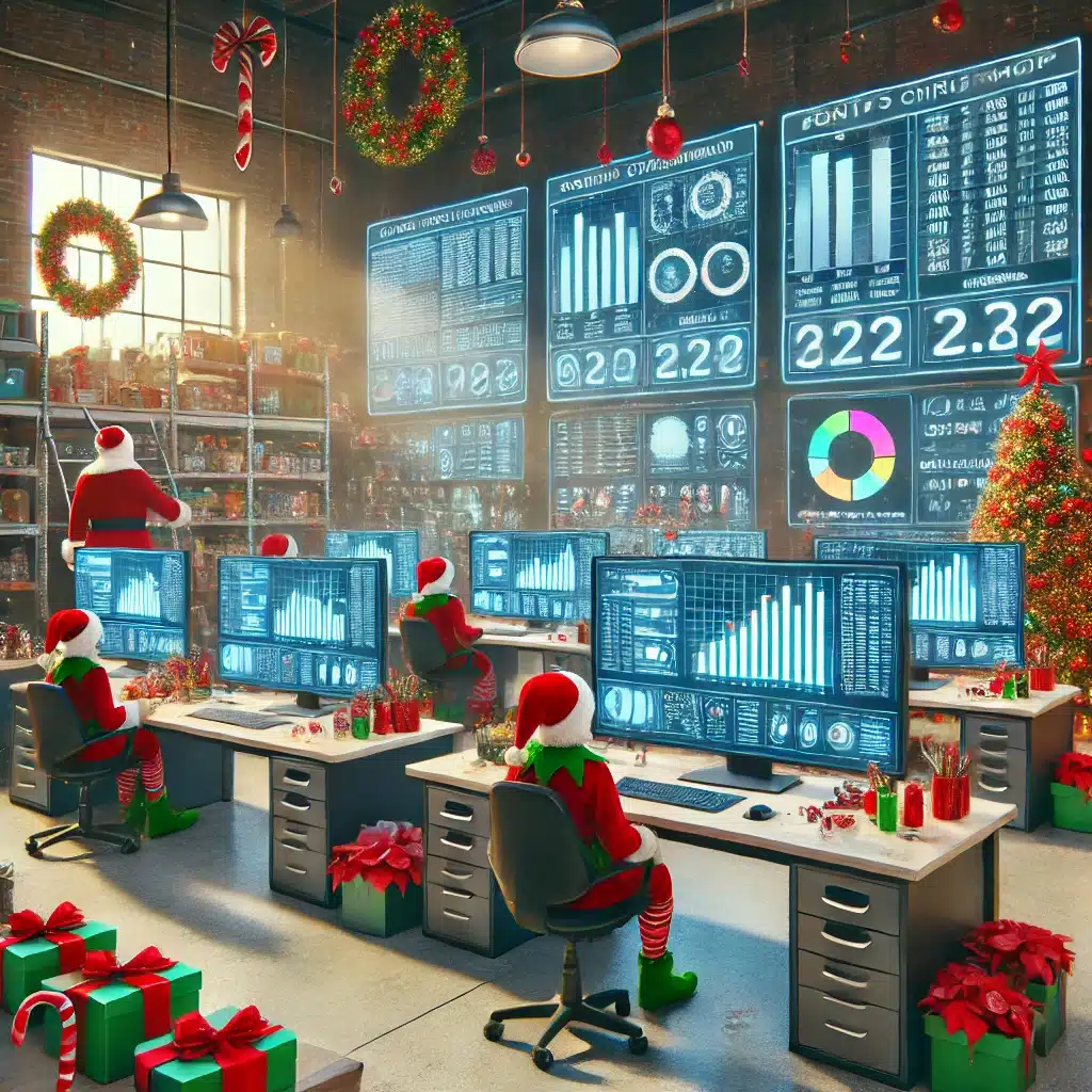 Santa's workshop (1)