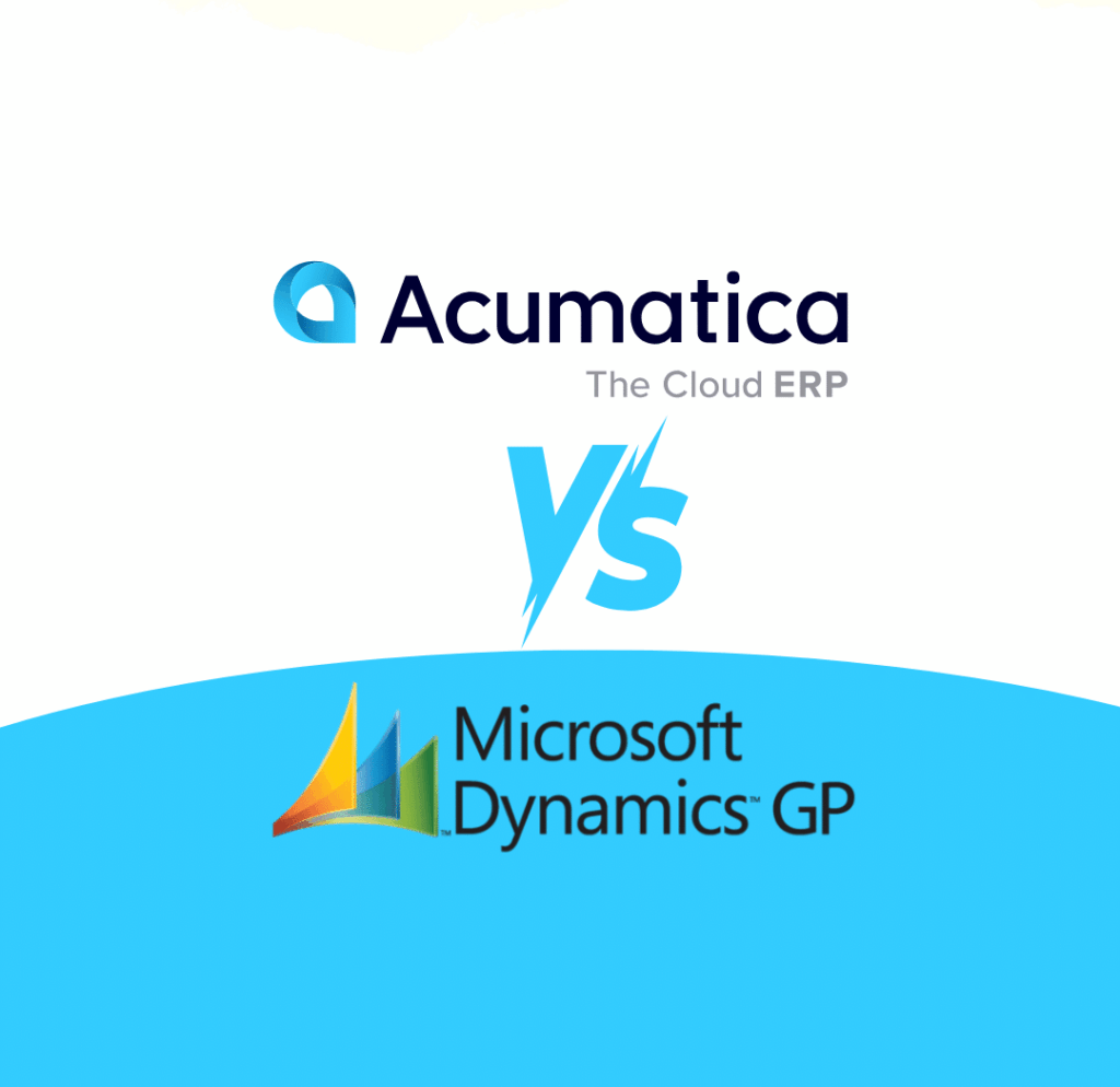 Acumatica vs Microsoft Dynamics