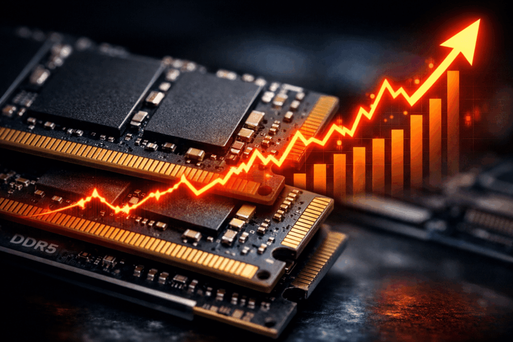 Rising Hardware Costs
